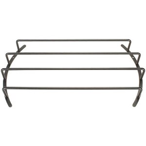 Main product image for 12" Bar Grille Black 260-443